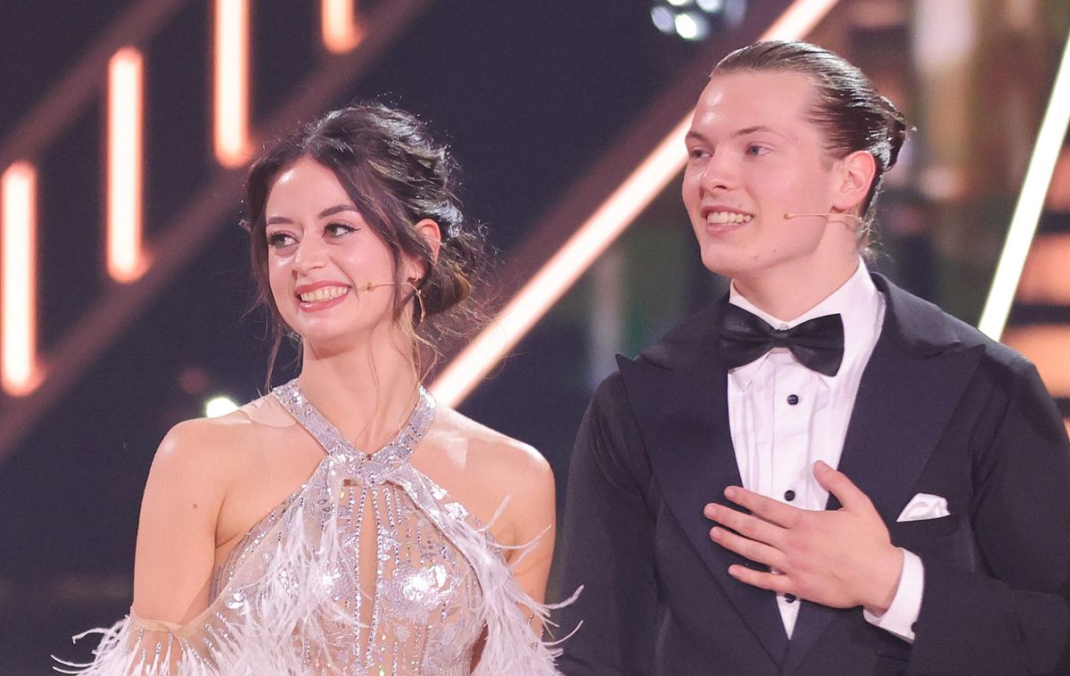 Let's Dance: Gabriel Kelly und Malika Dzumaev