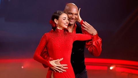 Lets Dance: Detlef Soost und Ekaterina Leonova - Foto: Imago / Panama Pictures