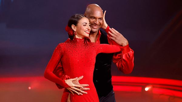 Lets Dance: Detlef Soost und Ekaterina Leonova - Foto: Imago / Panama Pictures