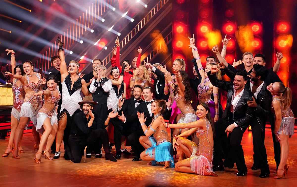 Der Let's Dance-Cast 2024