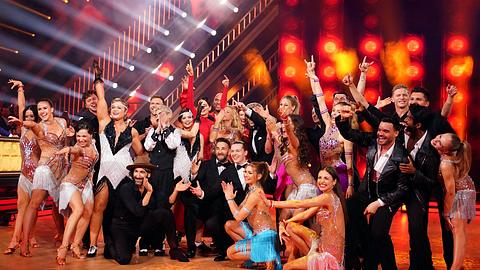Der Lets Dance-Cast 2024 - Foto: RTL / Stefan Gregorowius