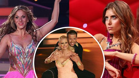 Lets Dance: Gülcan Kamps, Jenny Elvers und Cathy Hummels - Foto: Getty Images / Ralf Jürgens / Andreas Rentz / Mathis Wienand