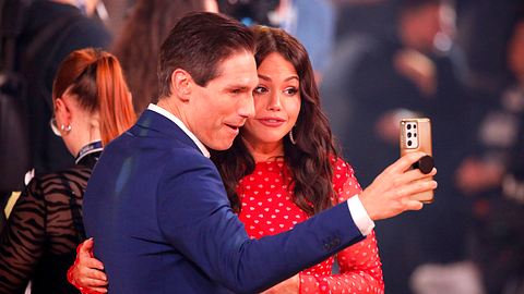 Lets Dance: Christina Hänni und Christian Polanc - Foto: Imago / Future Image