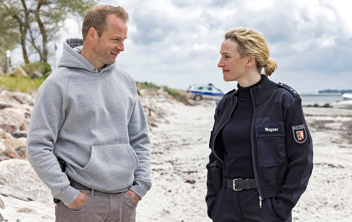 Nord bei Nordwest: Hinnerk und Hannah
