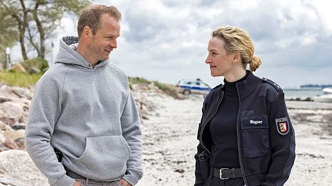 Nord bei Nordwest: Hinnerk und Hannah - Foto: SWR/NDR/Sandra Hoever