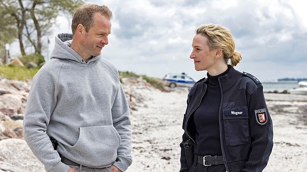 Nord bei Nordwest: Hinnerk und Hannah - Foto: SWR/NDR/Sandra Hoever
