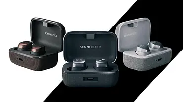Sennheiser Momentum True Wireless 4: Hier die neuen Premium-Kopfhörer heute schon vorbestellen - Foto: TVmovie.de/PR