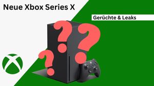 Neue Xbox Series X Digital Gerüchte Leaks - Foto: tvmovie/PR