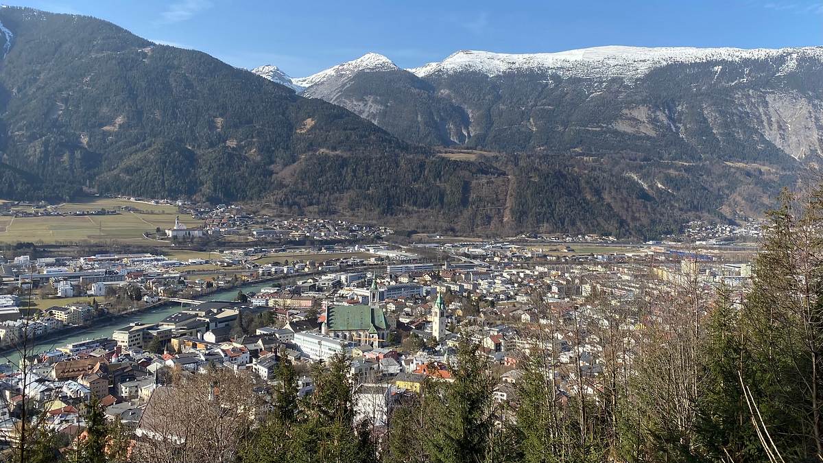 sommer in schwaz