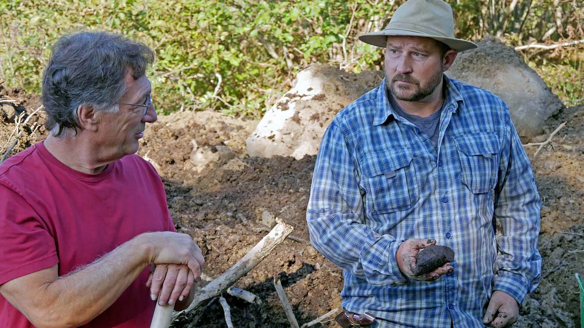 oak island - fluch und legende