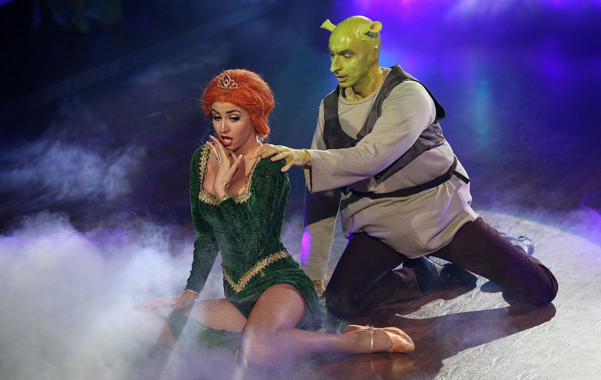 Let's Dance: Ekaterina Leonova und Ingolf Lück