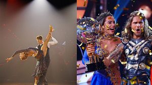 „Let’s Dance“: Alle Gewinner/innen der bisherigen 16 Staffeln (seit 2006) - Foto: Instagram/annaermakova1/rurikgislason