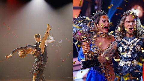 „Let’s Dance“: Alle Gewinner/innen der bisherigen 16 Staffeln (seit 2006) - Foto: Instagram/annaermakova1/rurikgislason