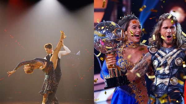 „Let’s Dance“: Alle Gewinner/innen der bisherigen 16 Staffeln (seit 2006) - Foto: Instagram/annaermakova1/rurikgislason