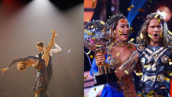 „Let’s Dance“: Alle Gewinner/innen der bisherigen 16 Staffeln (seit 2006) - Foto: Instagram/annaermakova1/rurikgislason