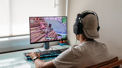 Bester 4K Monitor - Foto: iStock/ JJFarquitectos