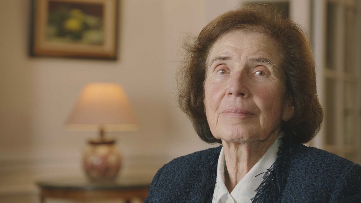 Zeugin der Zeit: Beate Klarsfeld - Die Nazijägerin zeugin der zeit: beate klarsfeld - die nazijägerin