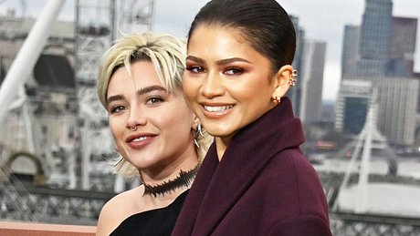 zendaya-florence-pugh-interview-dune-part-two - Foto: Dave Benett/WireImage