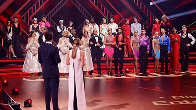 Der Lets Dance-Cast 2024 - Foto: Imago / Panama Pictures