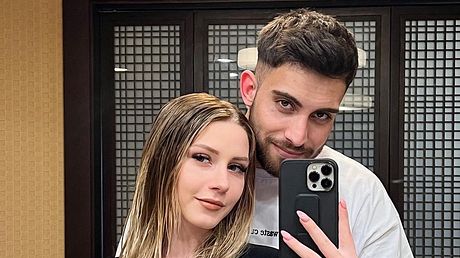 Loredana Wollny und Servet leben weiterhin getrennt - trotz Baby Aurelio - Foto: Instagram.com/servet_ozbekk/