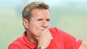 Hat Dieter Bohlen Beatrice Egli nicht unterstützt, als sie 2013 DSDS gewann? - Foto: RTL