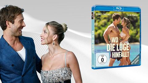 Wo die Lüge hinfällt: Die Komödie parallel zur Kinoausstrahlung ins Heimkino holen - Foto: TVmovie.de/PR