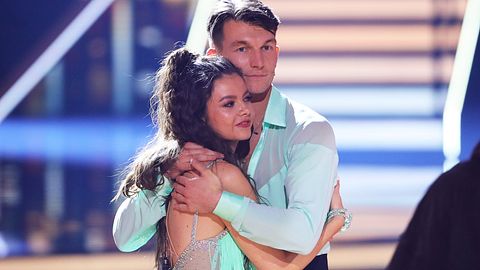 Lets Dance: Maria Clara Groppler und Mikael Tatarkin - Foto: Getty Images / Joshua Sammer
