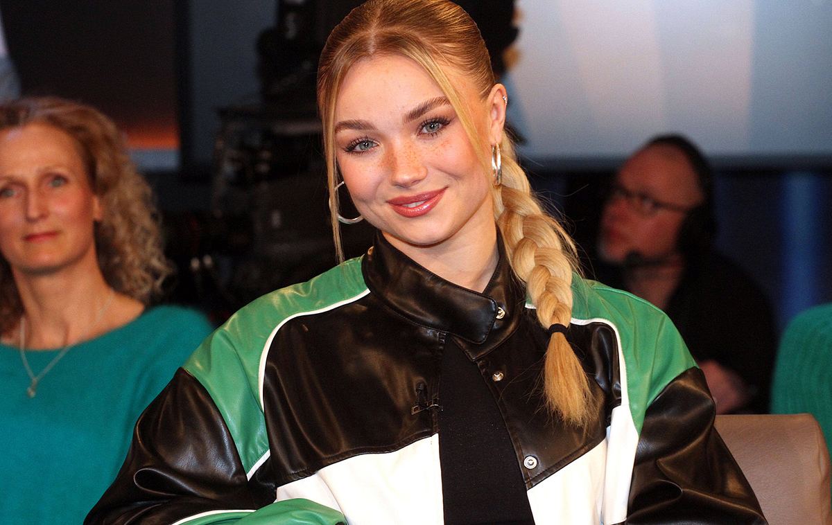 Julia Beautx Willecke in der NDR Talkshow