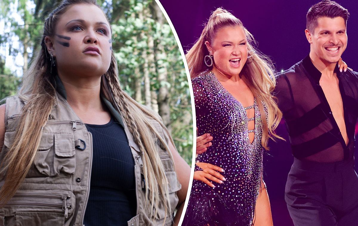 Let's Dance: Sophia Thiel in der ZDF-Serie Pumpen