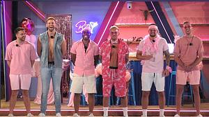 Julian, Dustin, James, Marcel, Nico und Christian - Foto: RTL