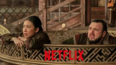3 Body Problem bei Netflix - Foto: Netflix