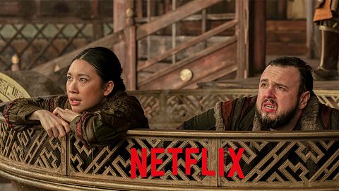 3 Body Problem bei Netflix - Foto: Netflix