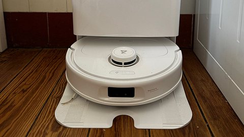 Roborock QRevo MaxV: Der neueste Saug- und Wischroboter im Redaktionstest! - Foto: Privat / Jay Becker