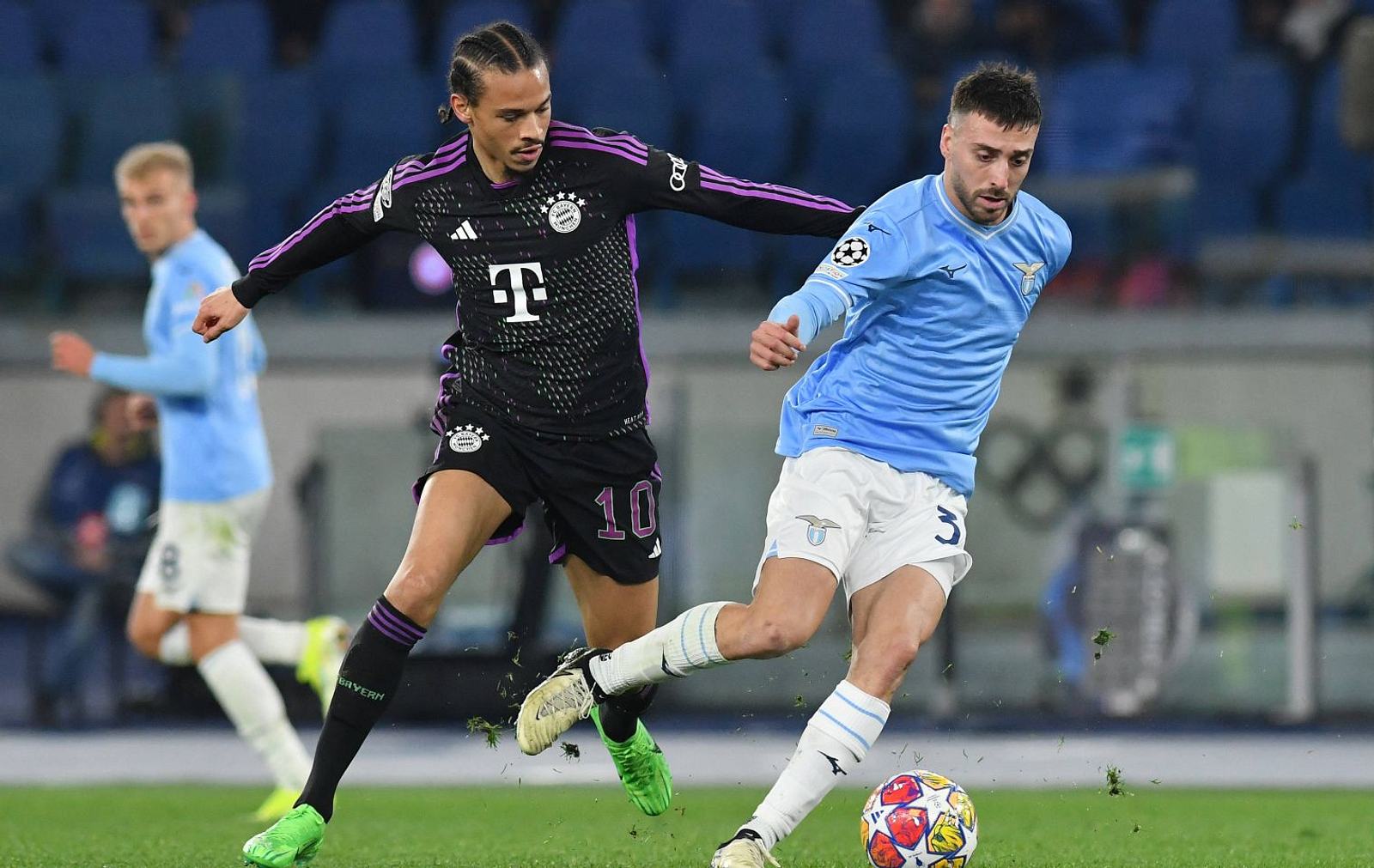 welches cl spiel zeigt prime