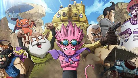 „Sandland“: Starttermin des neuen Anime vom „Dragonball“-Schöpfer bekannt! - Foto: Disney Plus