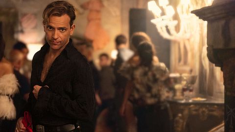 supersex-netflix-interview - Foto: Lucia Iuorio / 2024 Netflix, Inc.