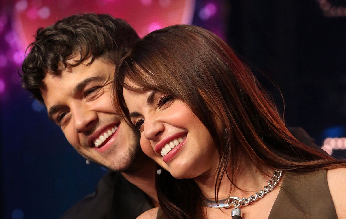 Let's Dance: Christina und Luca Hänni