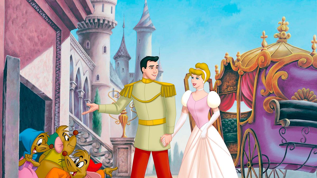 cinderella 2 - träume werden wahr