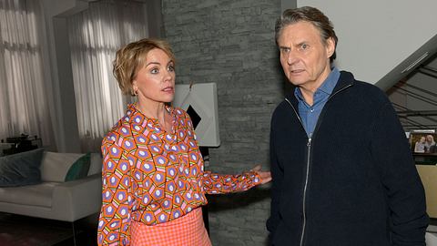 GZSZ: Gerner und Yvonne - Foto: RTL / Rolf Baumgartner