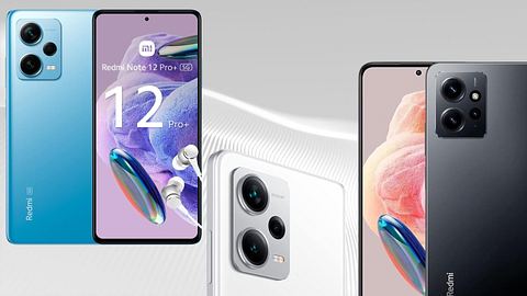 Xiaomi Redmi Note 12, 12 Pro, 12 Pro+: Gut ausgestattetes Smartphone schon für geniale 149 Euro - Foto: TVmovie.de/PR