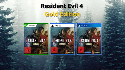 Resident Evil 4 Gold Edition: Hole dir das Resi-Remake mit diesen Bonusinhalten - Foto: TVMovie / PR