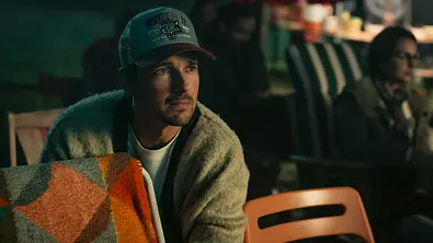 „Das Signal“ startet bei Netflix! Florian David Fitz über DAS Horrorszenario: Was tun, wenn ein geliebter Mensch spurlos verschwindet? - Foto: Netflix/Anika Molnar