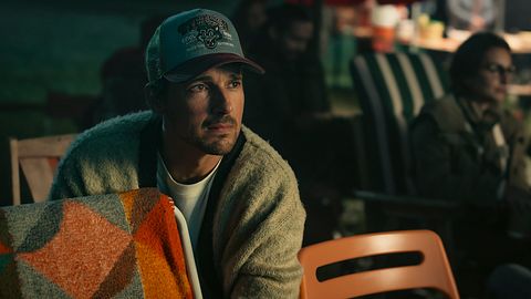 „Das Signal“ startet bei Netflix! Florian David Fitz über DAS Horrorszenario: Was tun, wenn ein geliebter Mensch spurlos verschwindet? - Foto: Netflix/Anika Molnar