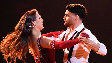 Stefano Zarrella und Mariia Maksina - Foto: IMAGO / Future Image