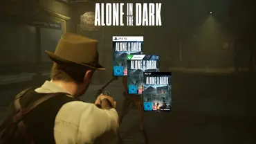 Alone in the Dark für PS5, Xbox & PC vorbestellen: Vorfreude auf den Horror-Hit steigt - Foto: TVMovie / PR / Pieces Interactive