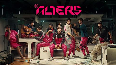 Das Plakat zu The Alters - Foto: 11 bit studios