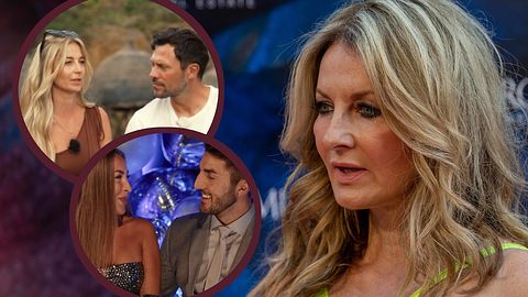 Die Bachelors 2024: Wann läuft das Wiedersehen mit Frauke Ludowig? - Foto: IMAGO / nicepix.world und RTL
