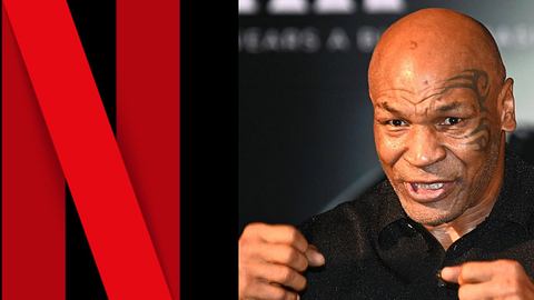 Netflix überträgt nächsten Box-Kampf von Mike Tyson! - Foto: Collage: Netflix & IMAGO / ABACAPRESS