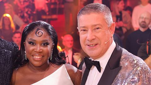 Lets Dance: Joachim Llambi und Motsi Mabuse - Foto: Getty Images / Joshua Sammer