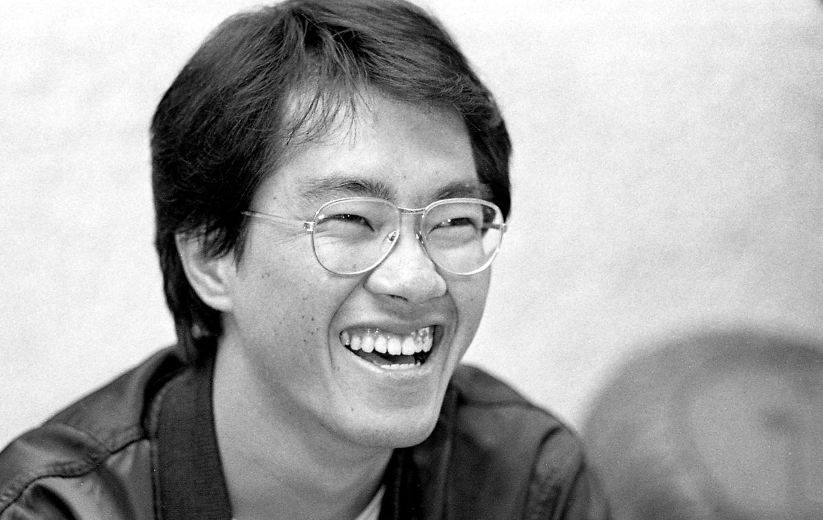 Dragon Ball-Schöpfer Akira Toriyama